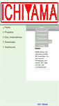 Mobile Screenshot of ichiyama-hadeco.com